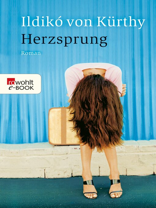 Title details for Herzsprung by Ildikó von Kürthy - Wait list